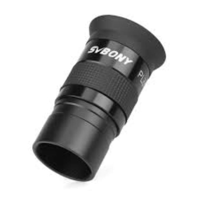 SVBONY 25mm Telescope Eyepiece – 40° Plossl Eyepiece With Filter Thread – Great For Moon & Planet Viewing