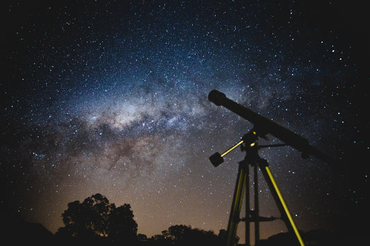 A Guide to Astronomy Telescopes