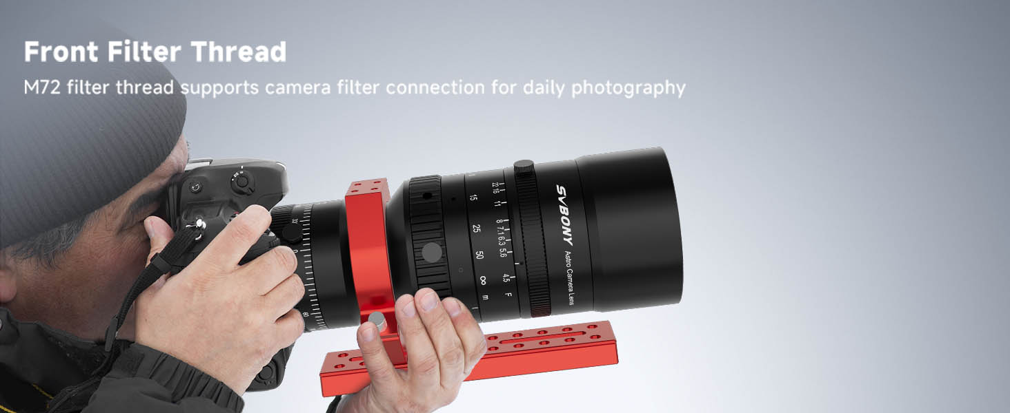 Discover the Svbony SV555 APO Telescope: Unmatched Quality for Astrophotography