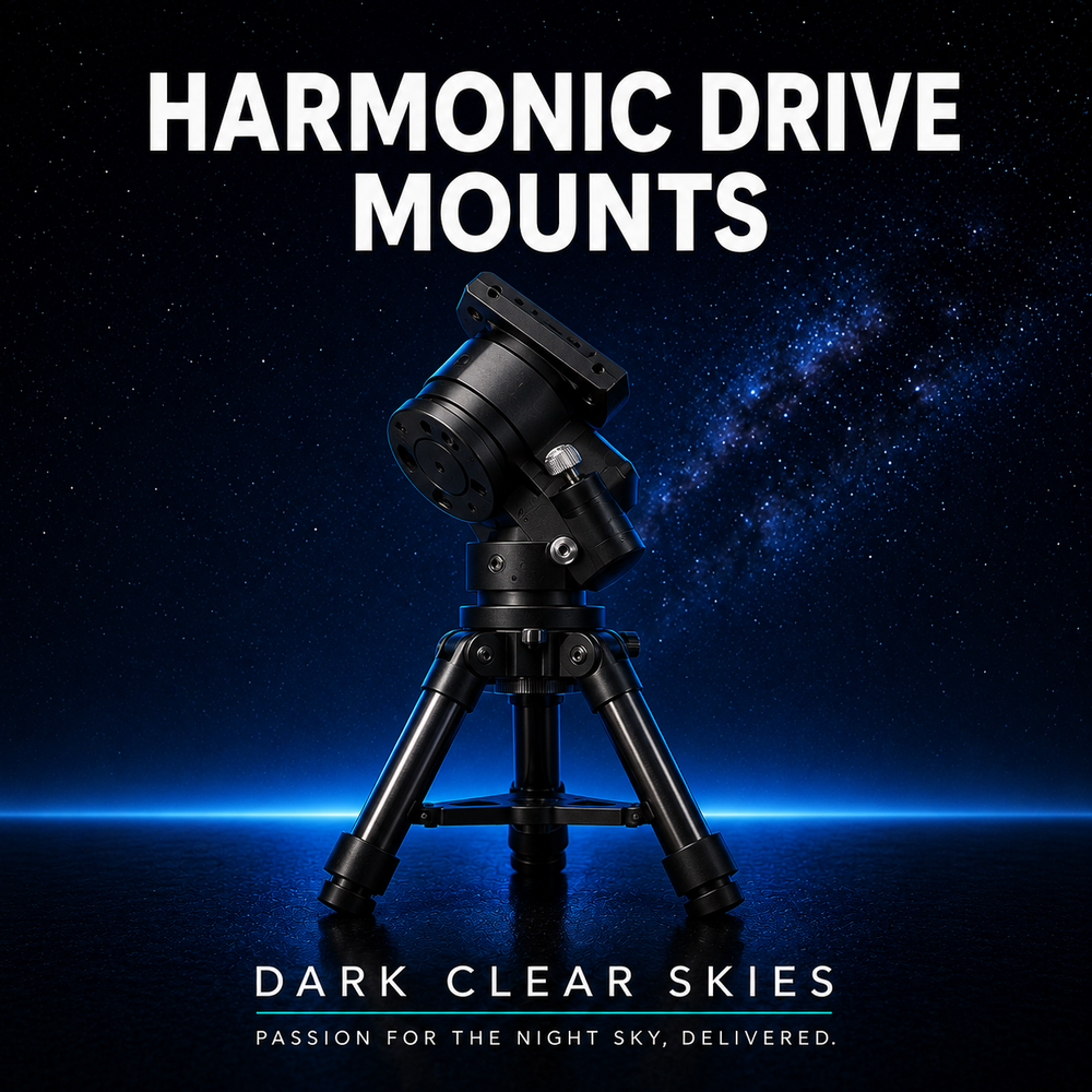 Harmonic Drive Mounts