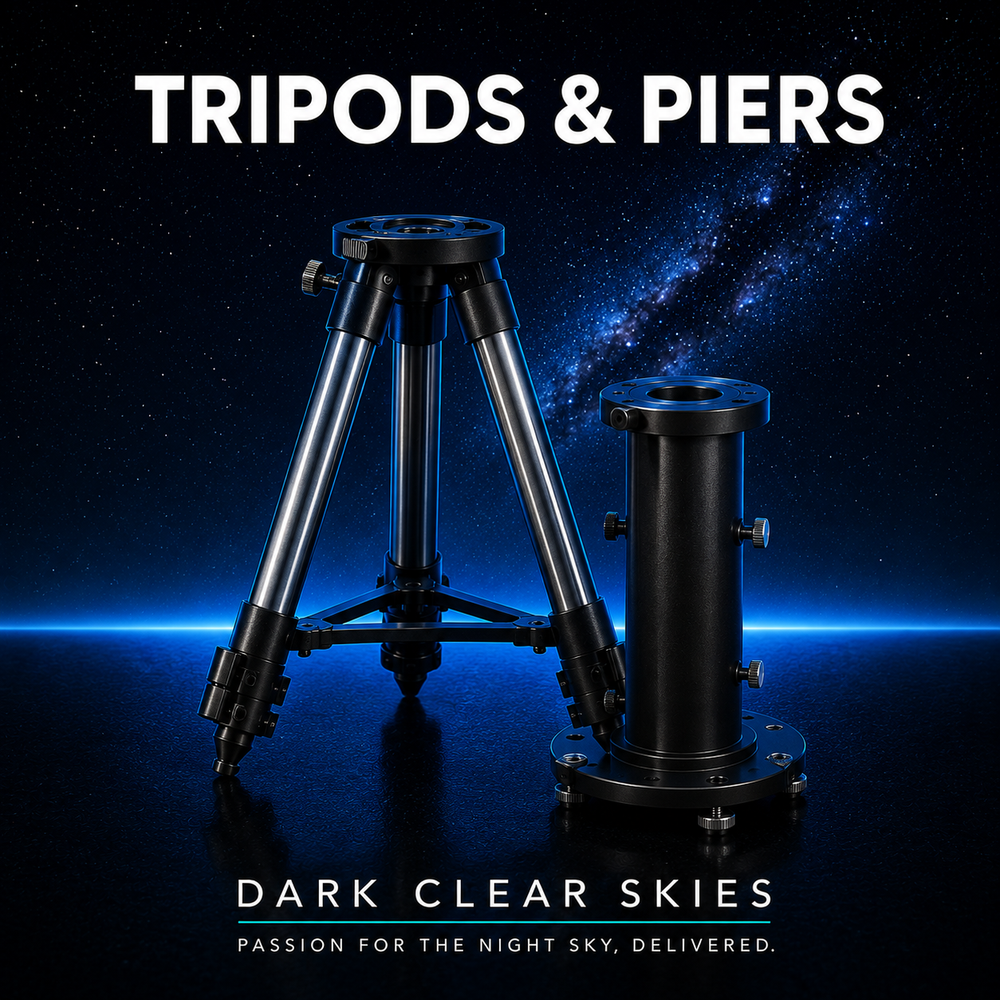 Tripods & Piers