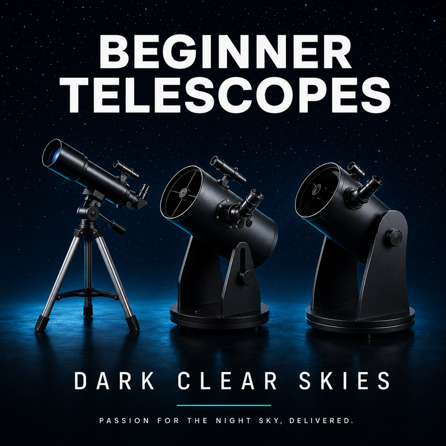 Beginner Telescopes
