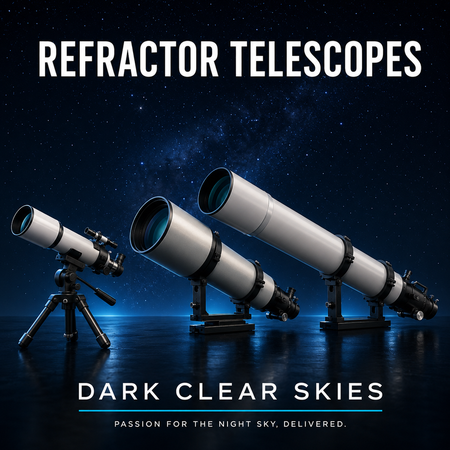 Refractor Telescopes