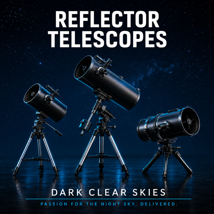 Reflector Telescopes