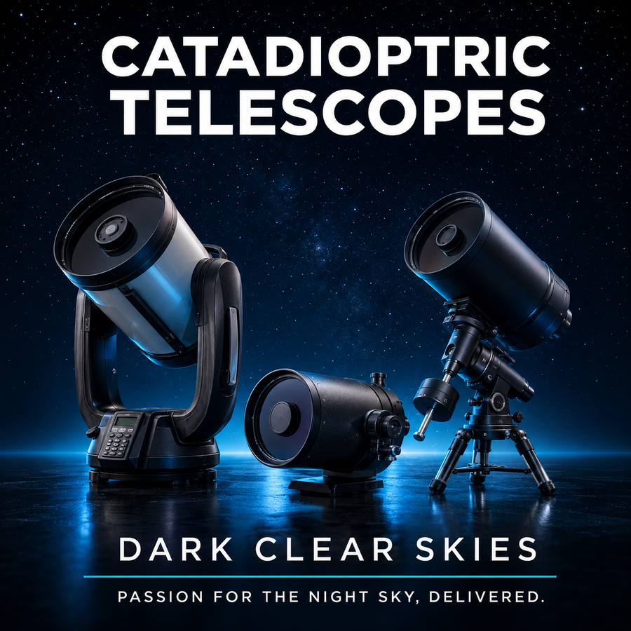 Catadioptric Telescopes