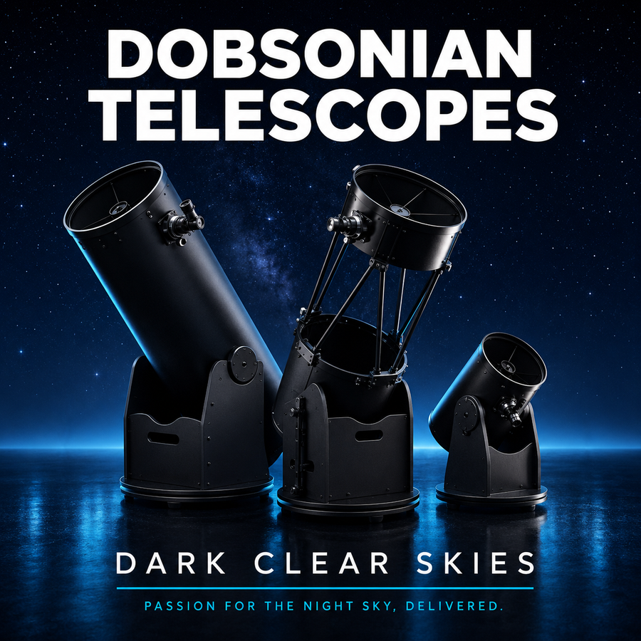 Dobsonian Telescopes