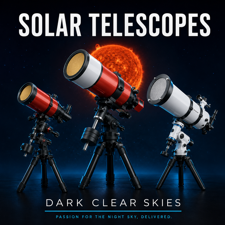 Solar Telescopes