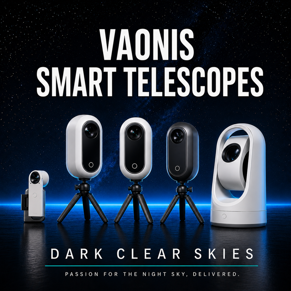 Smart Telescopes