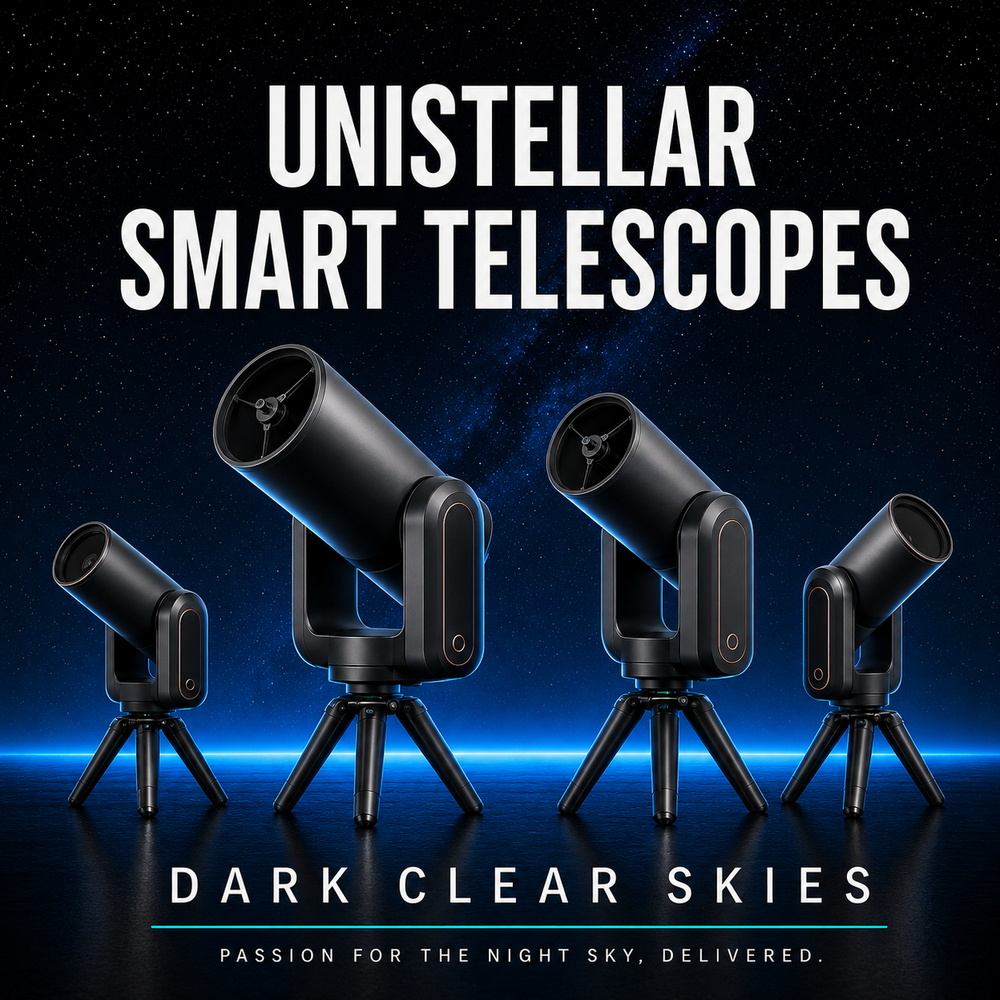 Unistellar Smart Telescopes