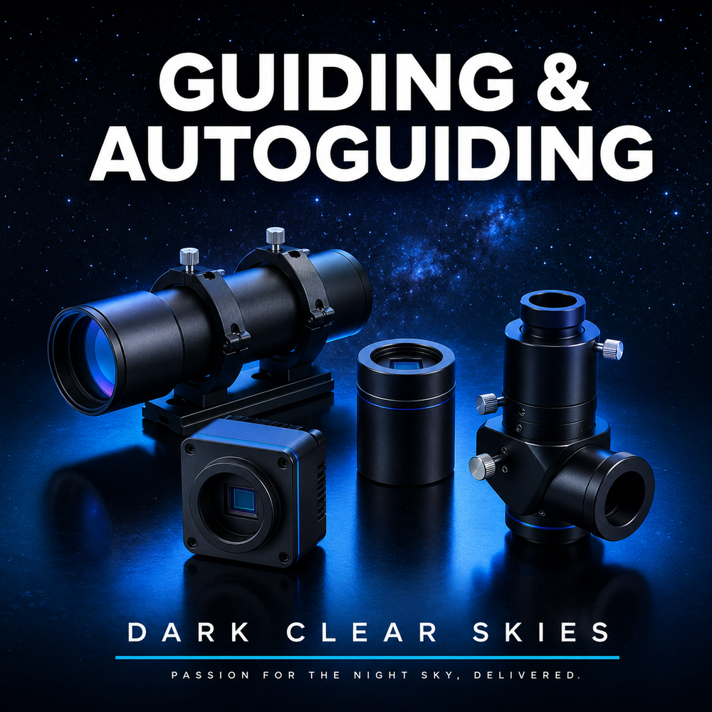 Guiding & Autoguiding