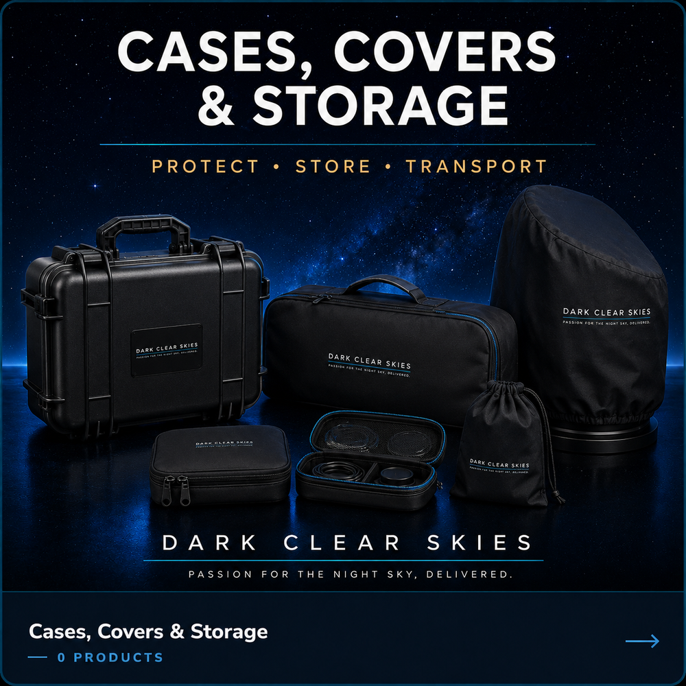 Cases, Covers & Storage