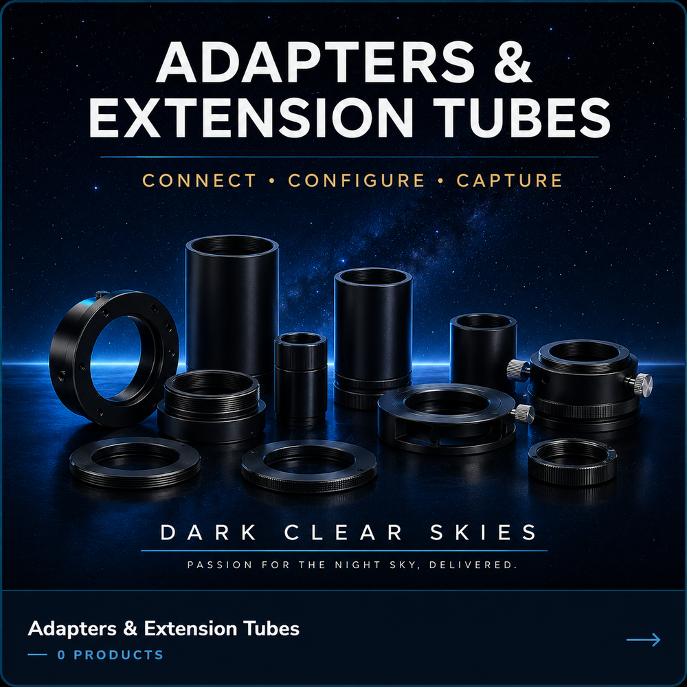 Adapters & Extension Tubes