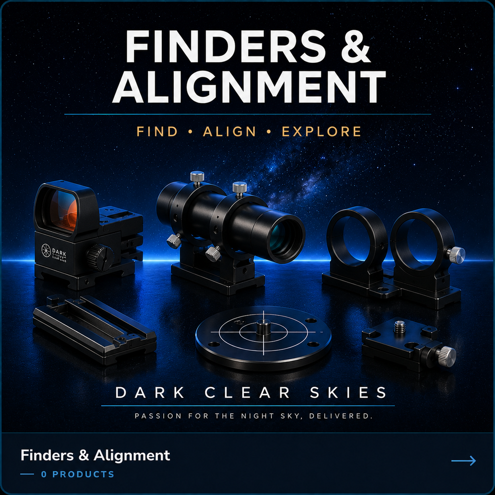 Finders & Alignment