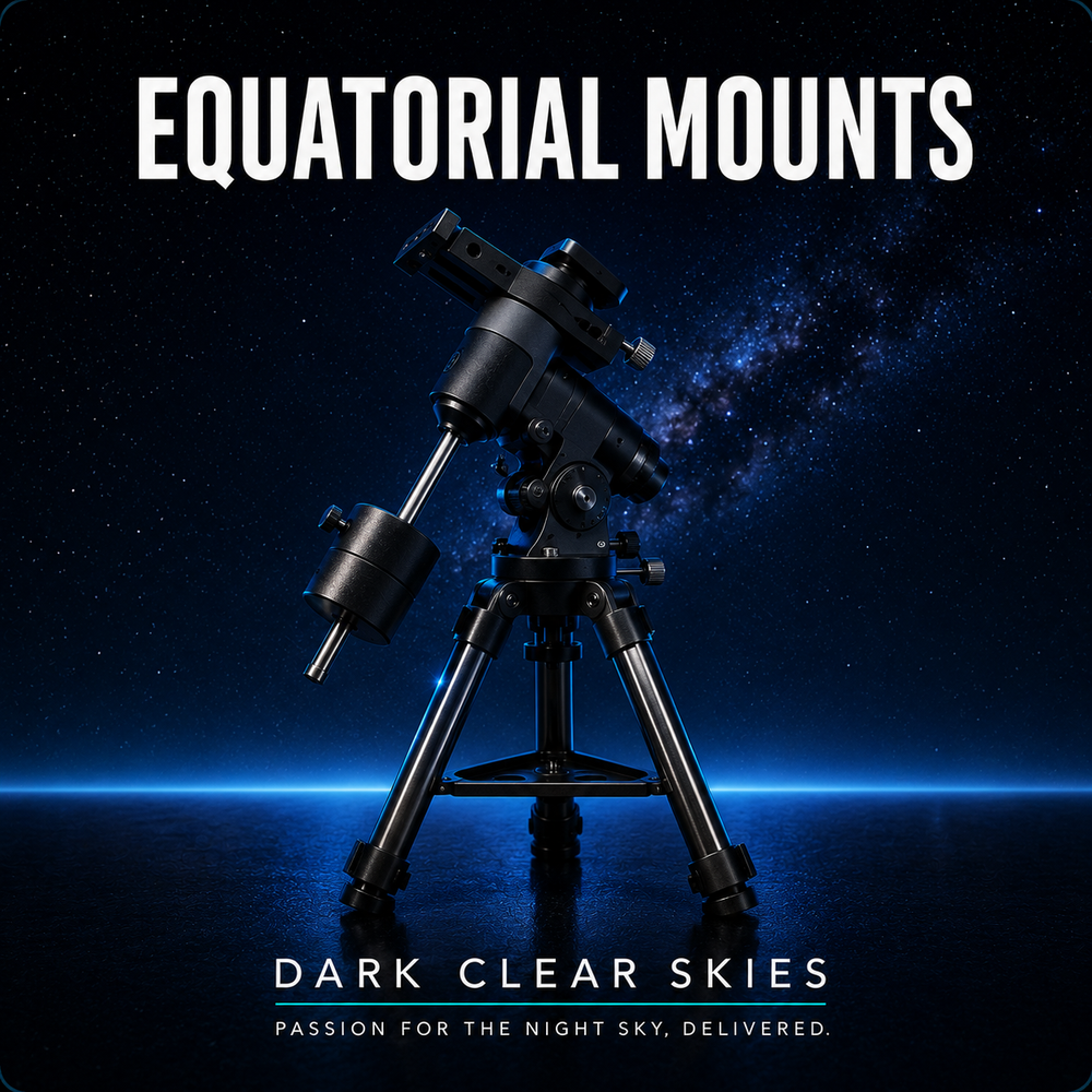 Equatorial Mounts