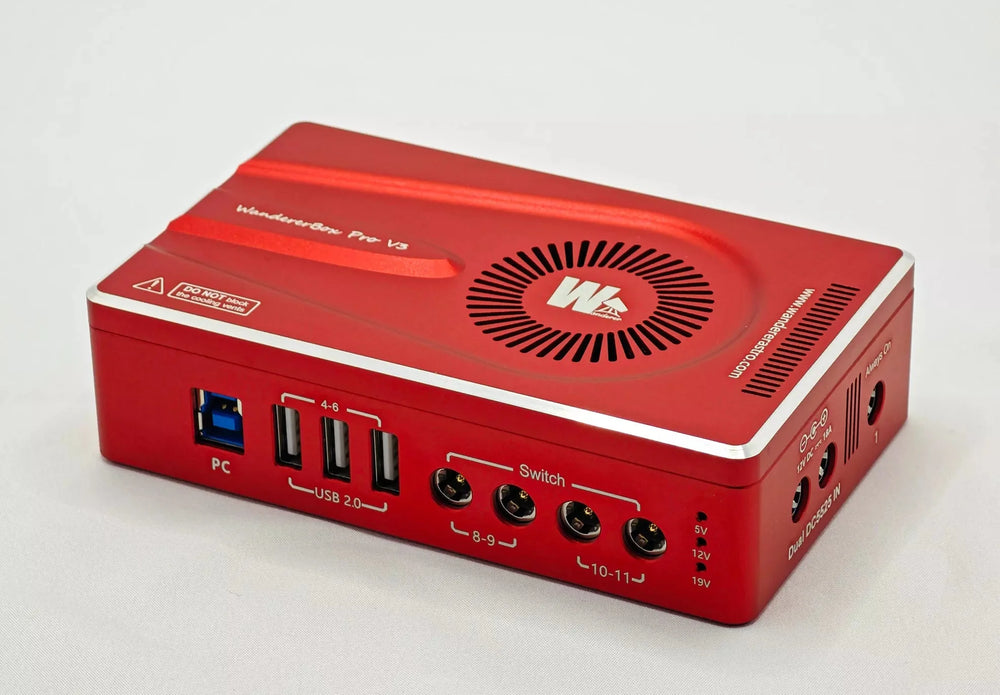 Power & USB Management