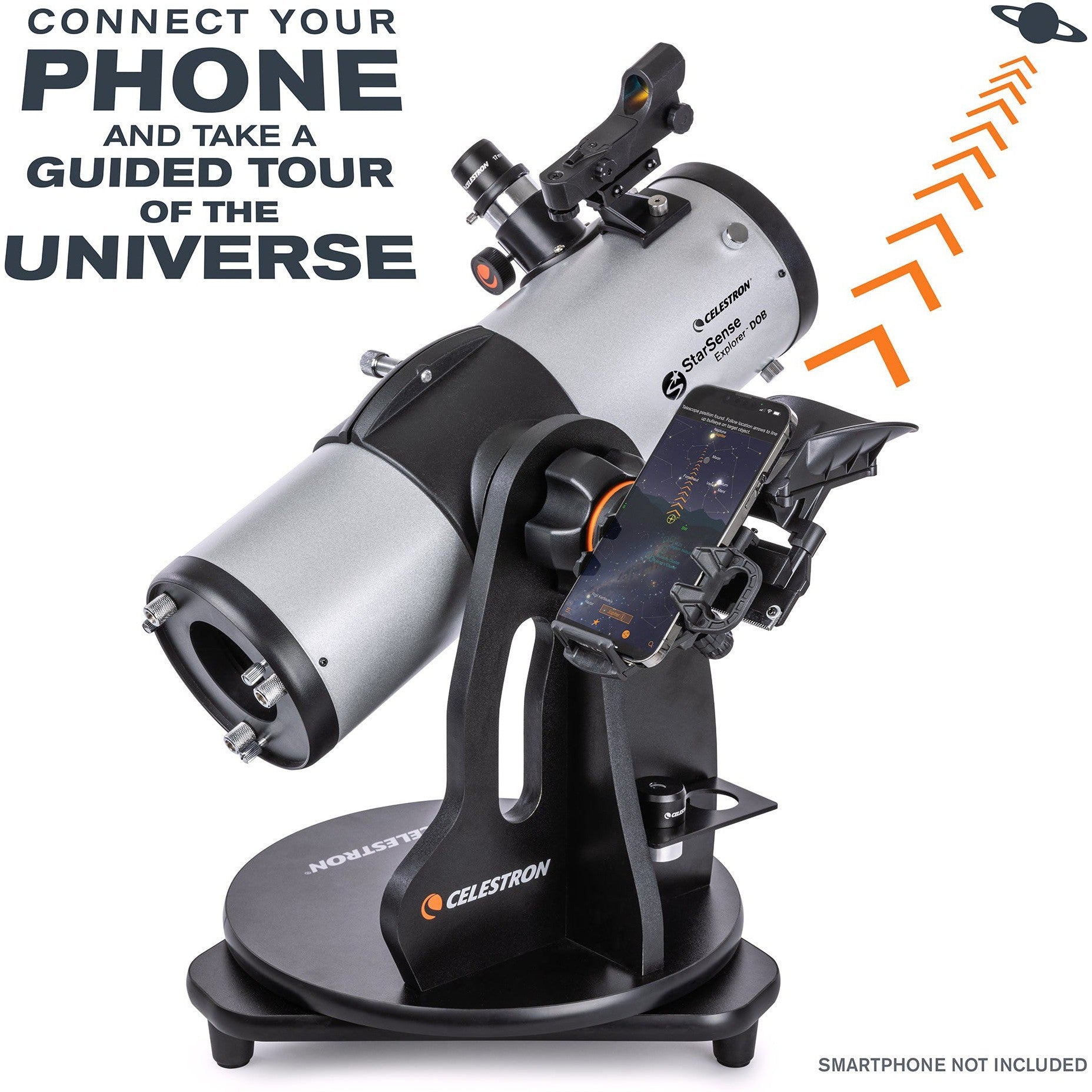 Celestron StarSense Explorer 114mm Tabletop Dobsonian