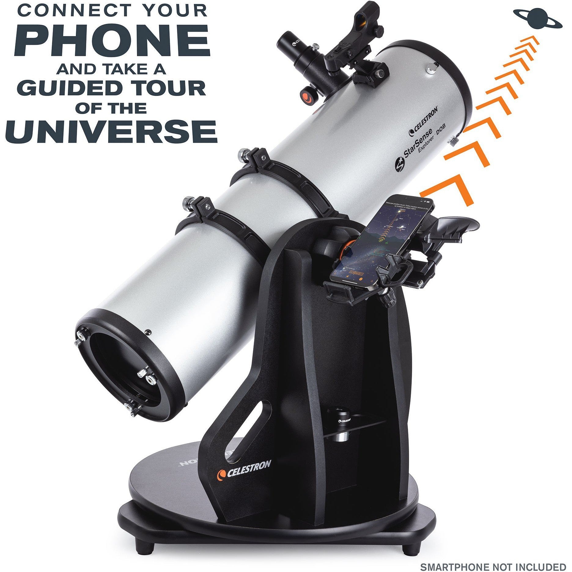 Celestron StarSense Explorer 150mm Tabletop Dobsonian