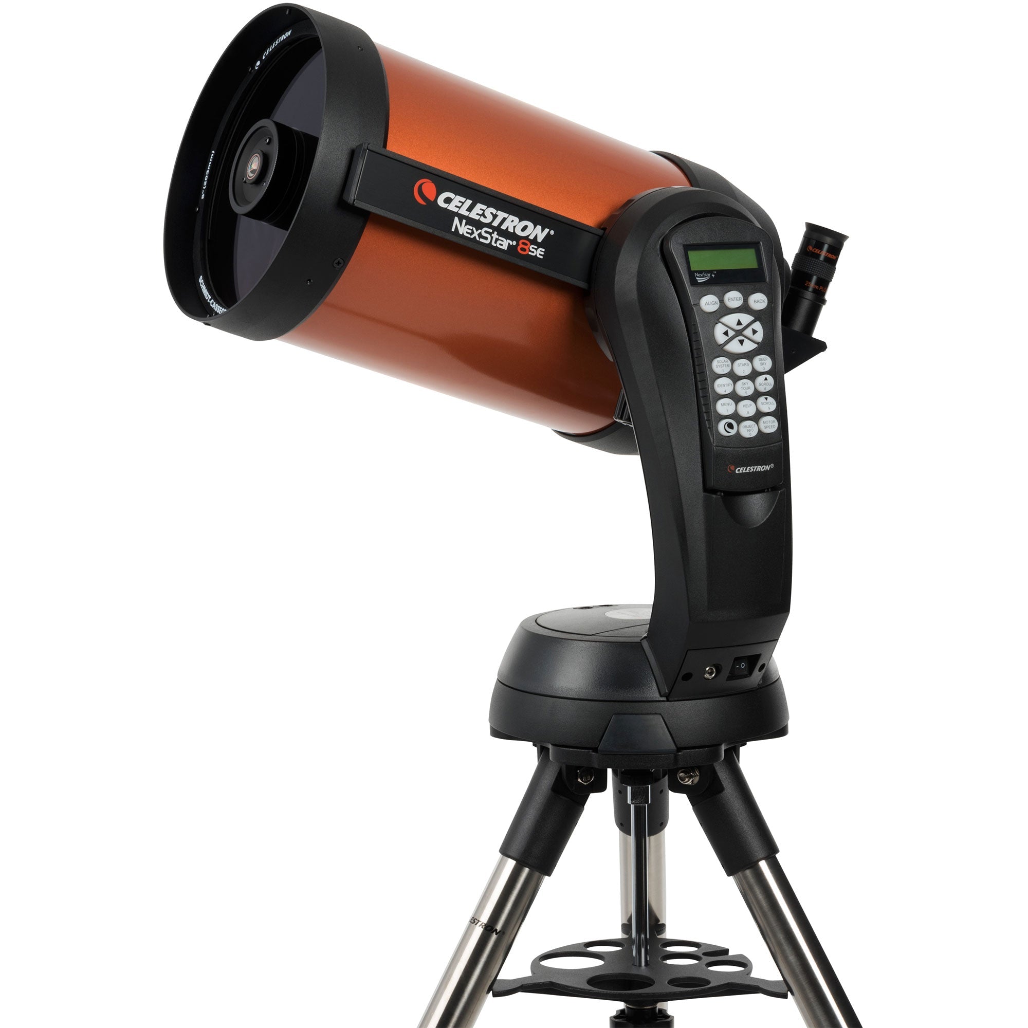 Celestron NexStar 8SE Computerised Schmidt-Cassegrain Telescope