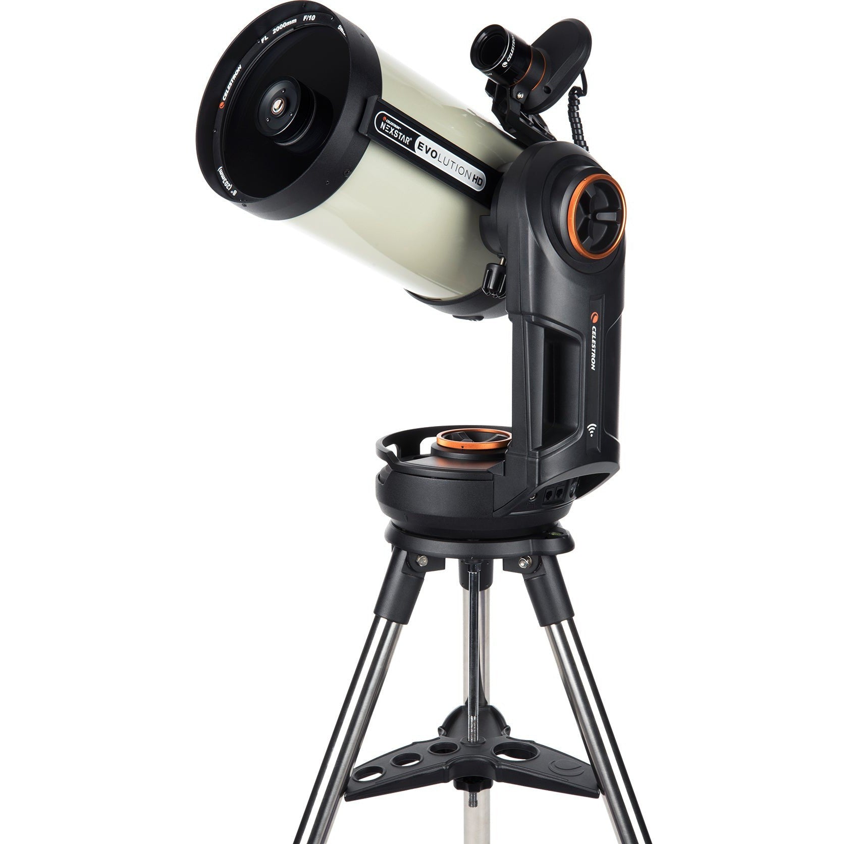 Celestron NexStar Evolution 8 EdgeHD Telescope with StarSense
