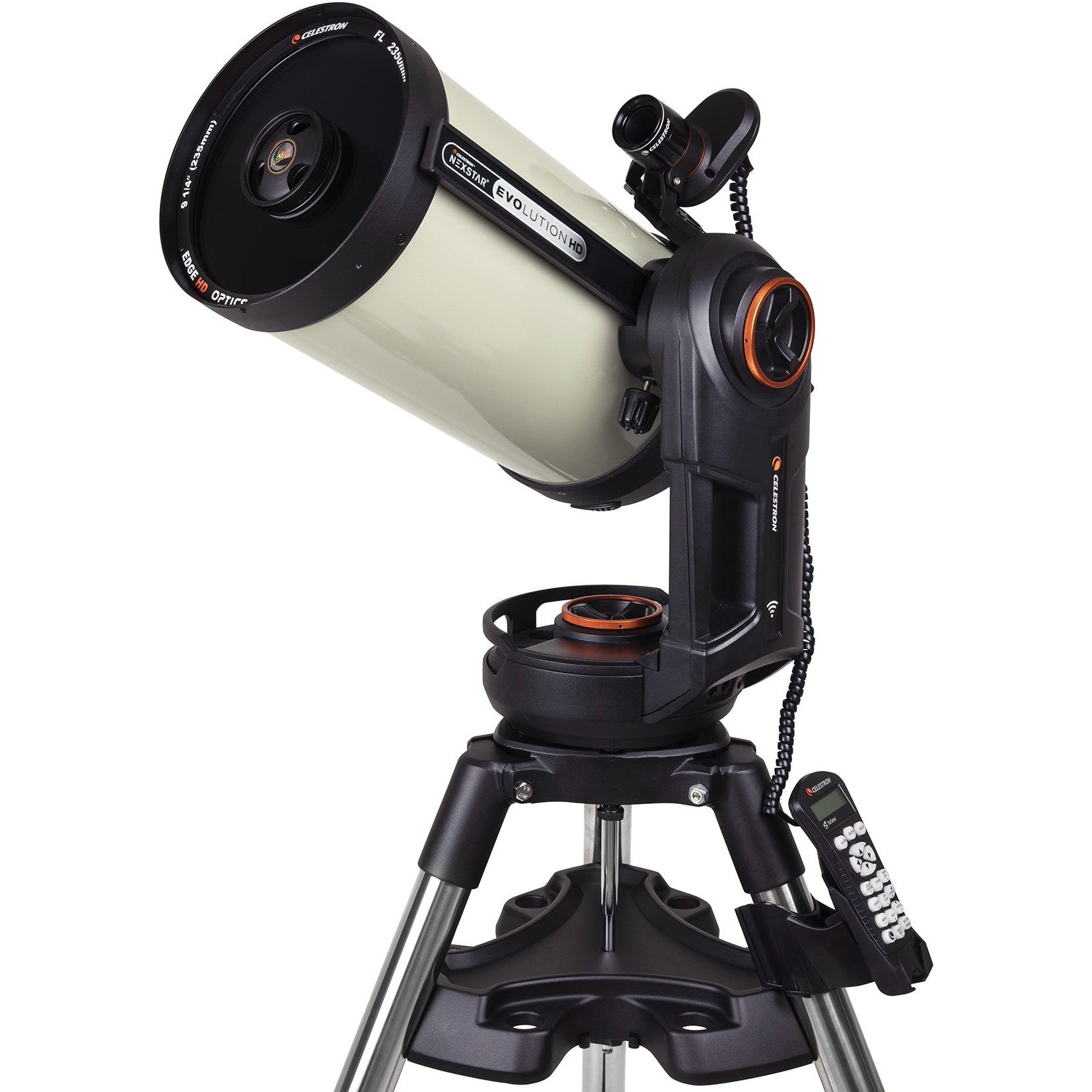 Celestron NexStar Evolution 9.25 EdgeHD Telescope with StarSense