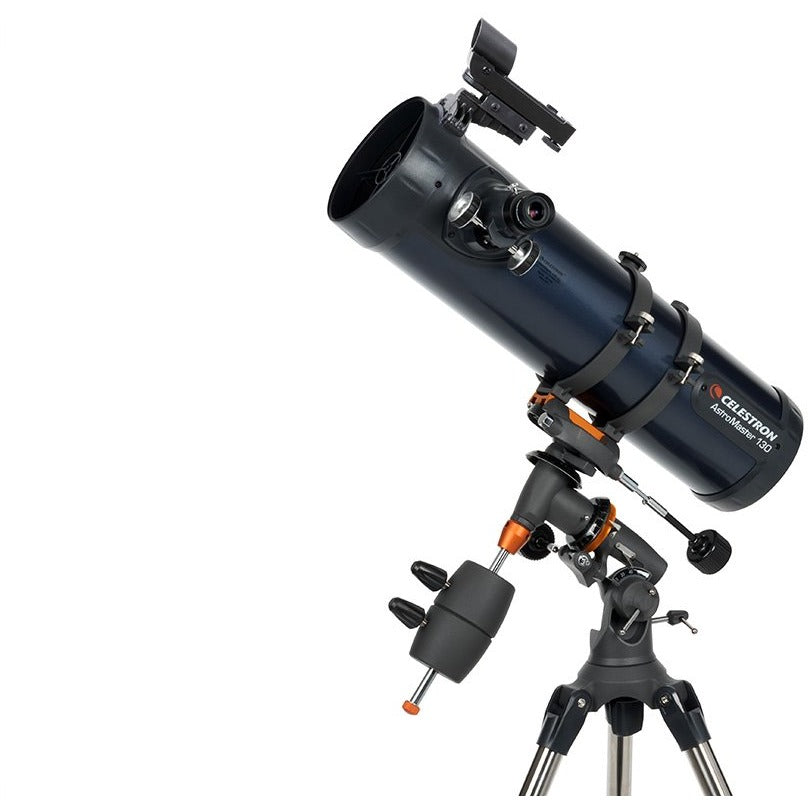 Celestron AstroMaster 130EQ Newtonian Reflector Telescope