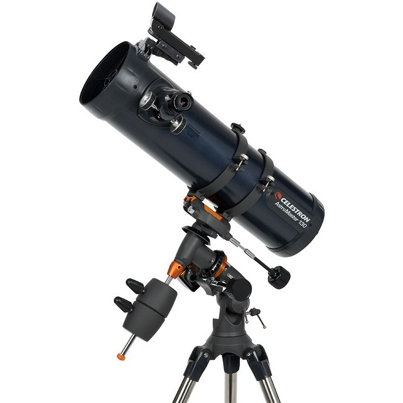 Celestron AstroMaster 130EQ-MD Motor Drive Telescope