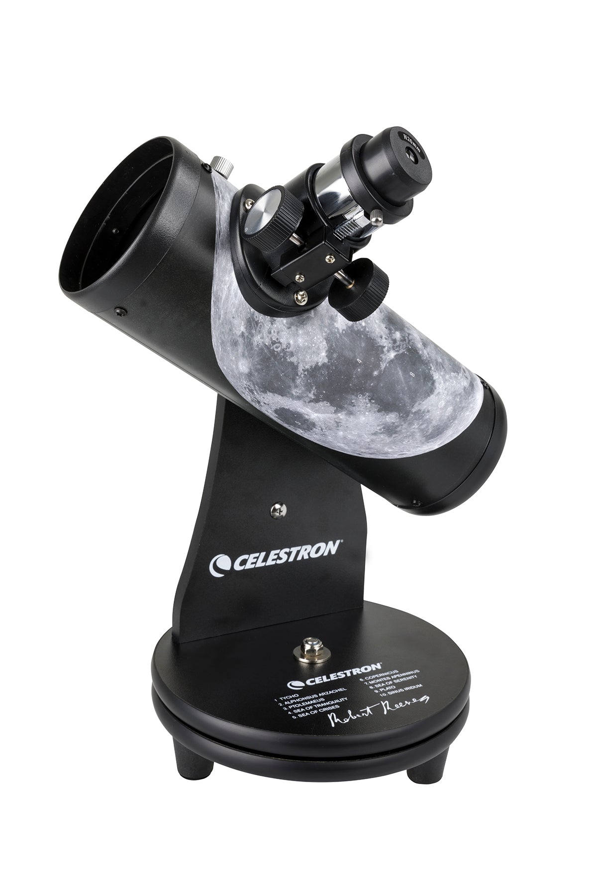 Celestron FirstScope Moon Signature Series Telescope