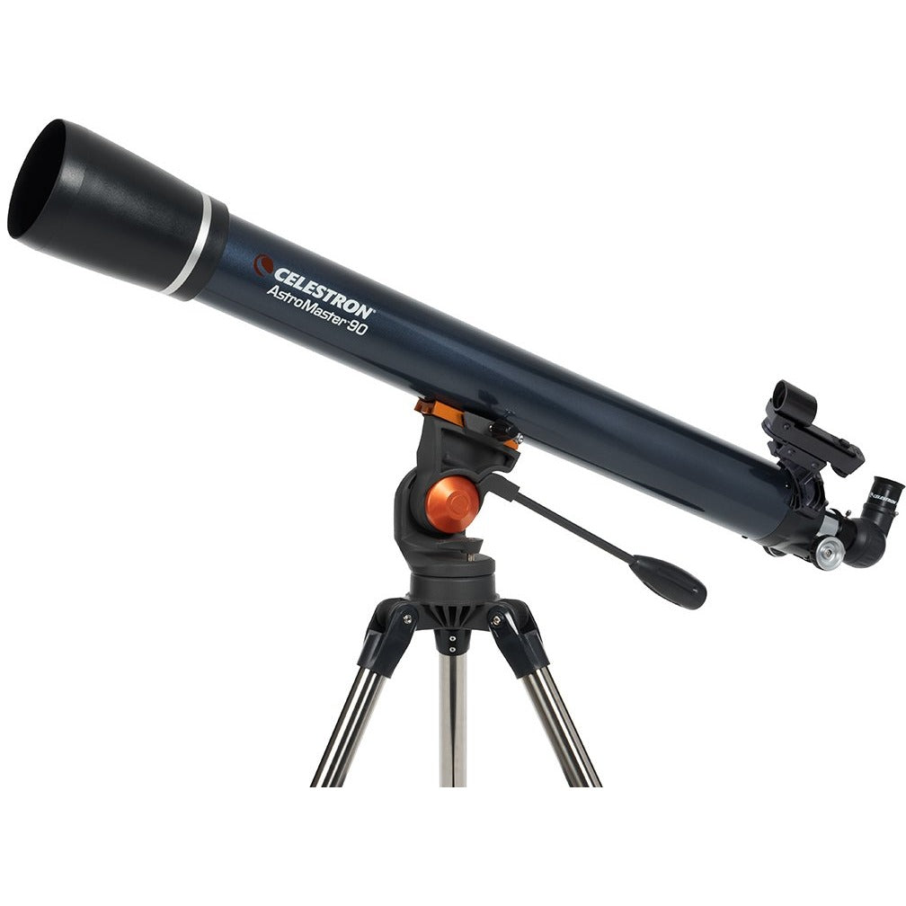Celestron AstroMaster 90AZ Refractor Telescope