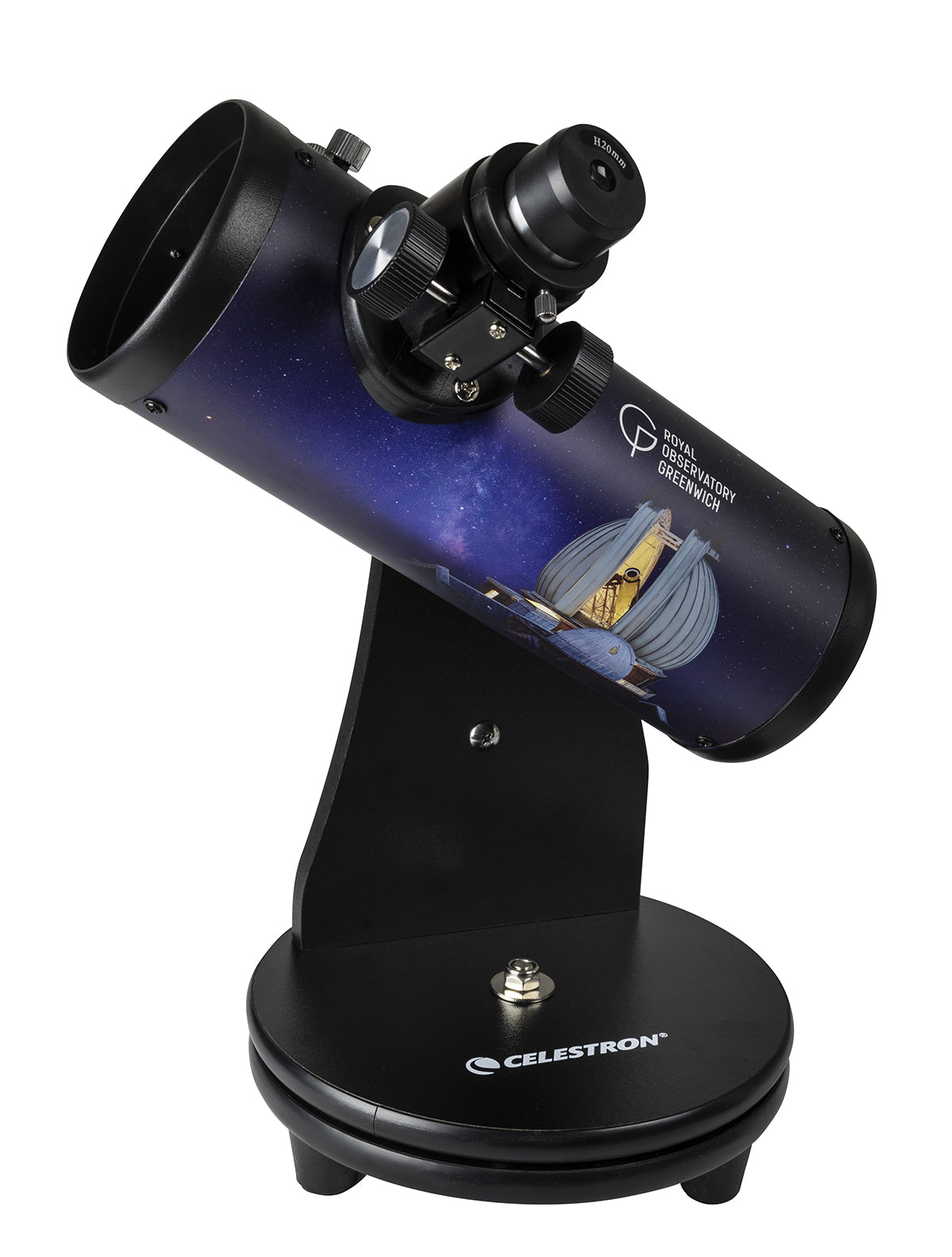 Celestron Royal Observatory FirstScope 76 Telescope