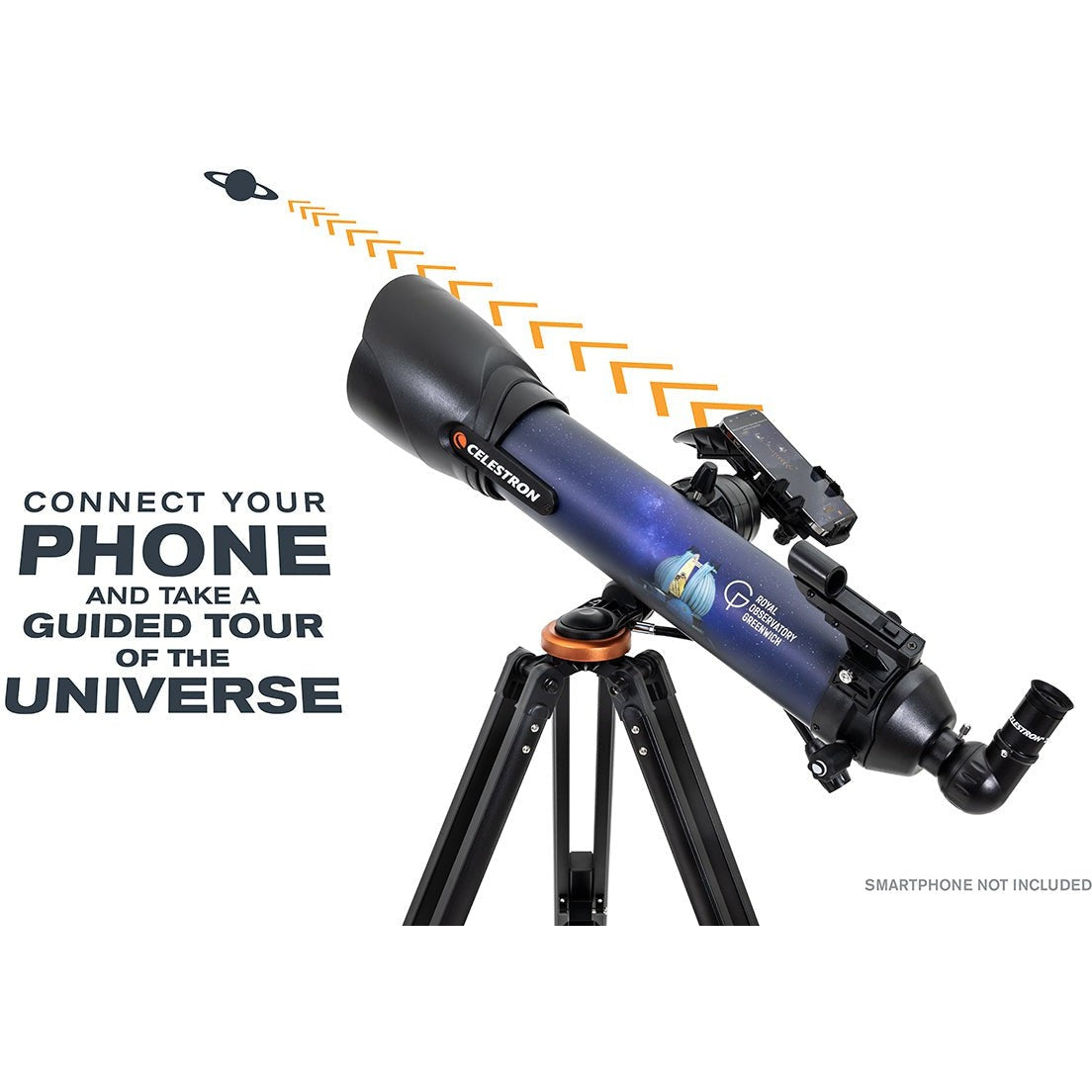 Celestron Royal Observatory StarSense Explorer DX 100AZ