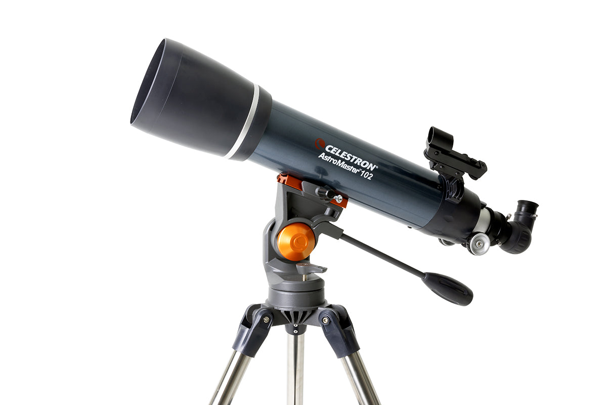 Celestron AstroMaster 102AZ Refractor Telescope