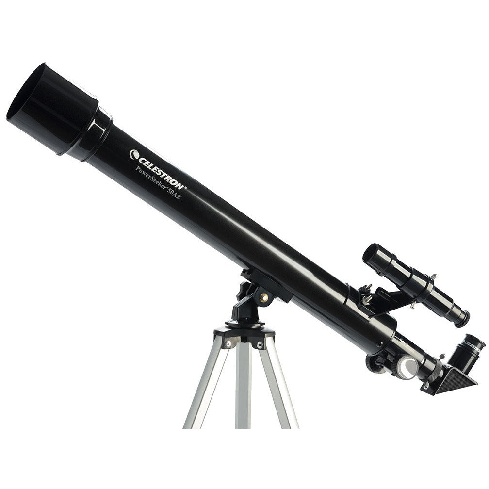 Celestron PowerSeeker 50AZ Refractor Telescope