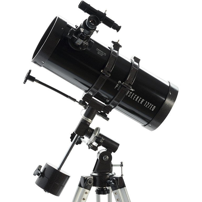 Celestron PowerSeeker 127EQ Newtonian Telescope
