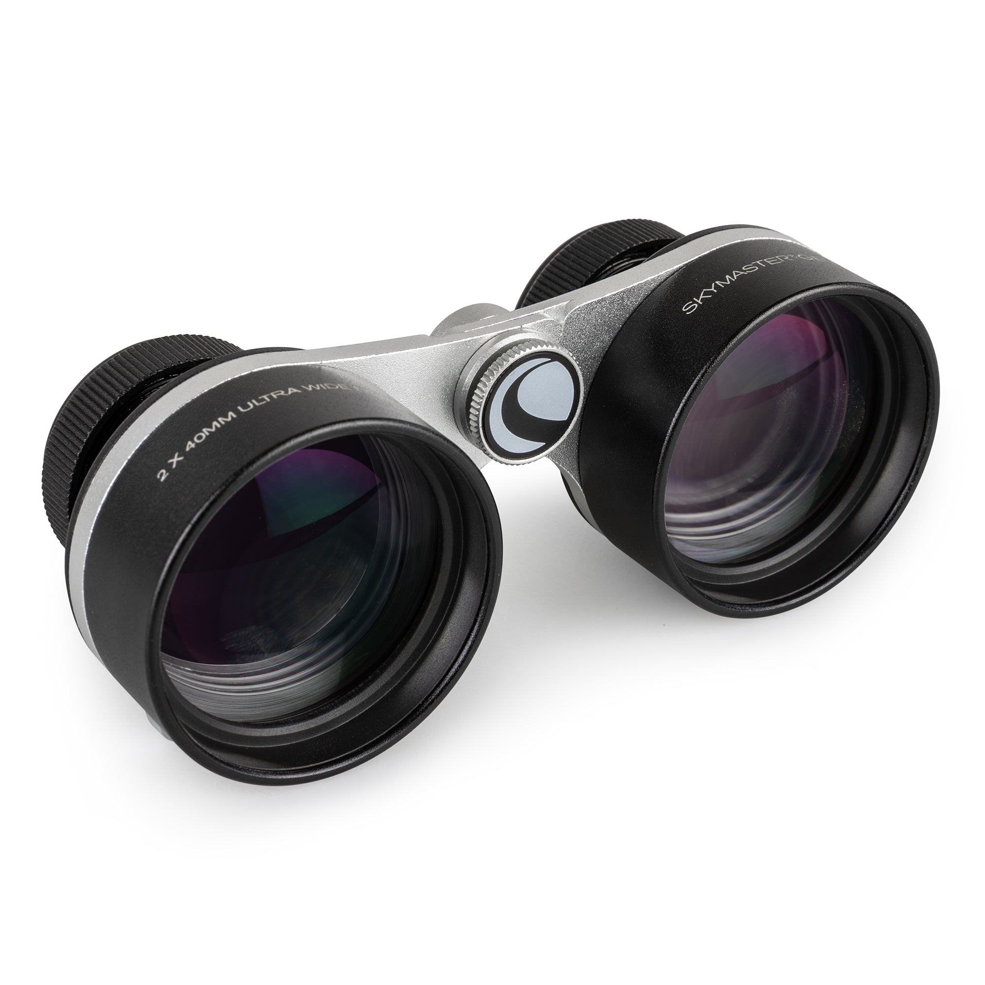 Celestron SkyMaster Gemini 2x40 Ultra Wide-Field Binoculars