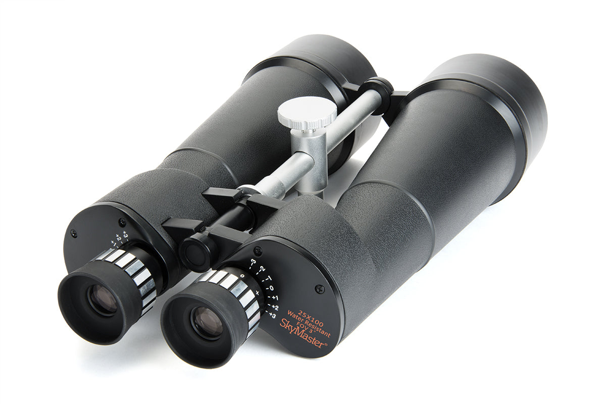 Celestron SkyMaster 25x100 Porro Prism Binoculars