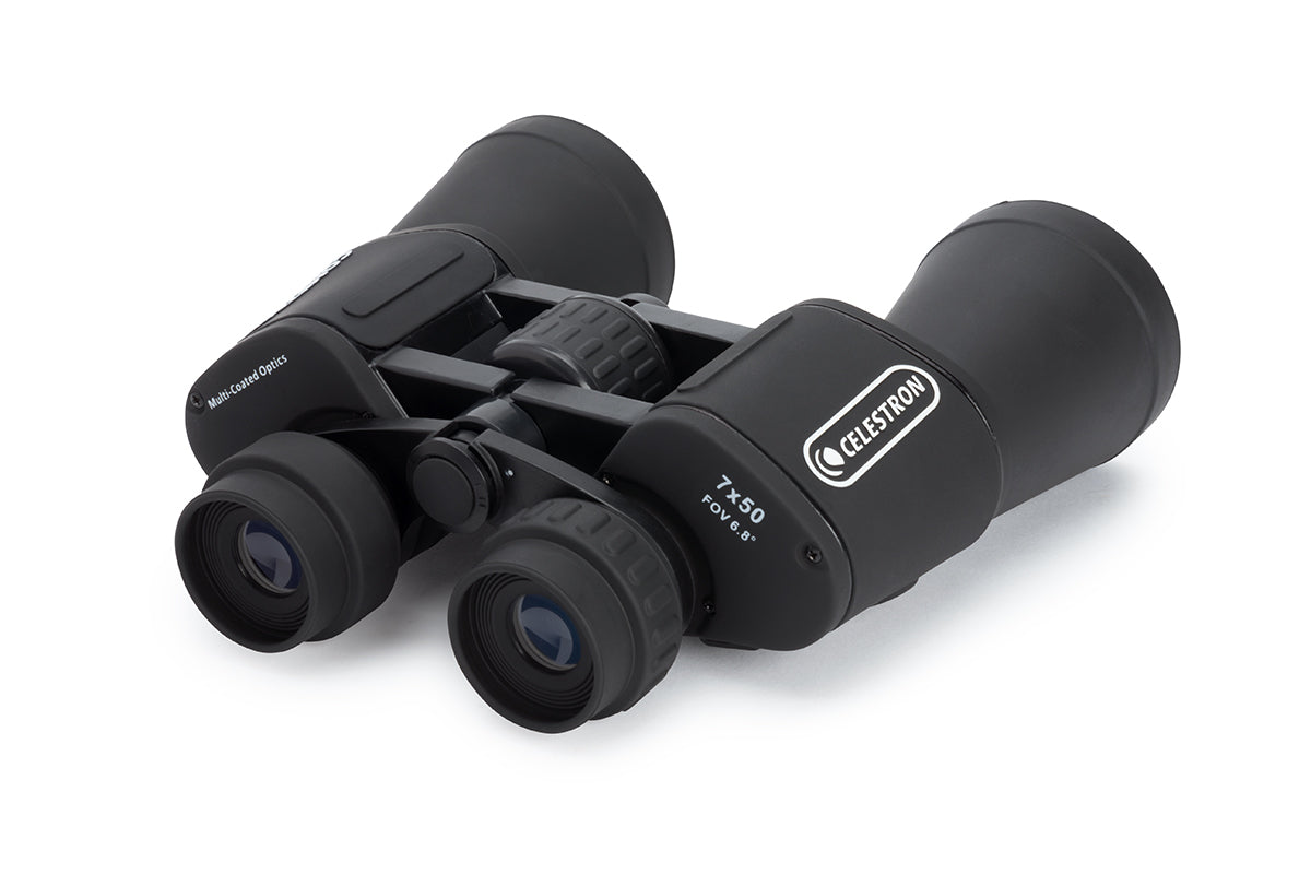 Celestron Cometron 7x50 Porro Prism Binoculars