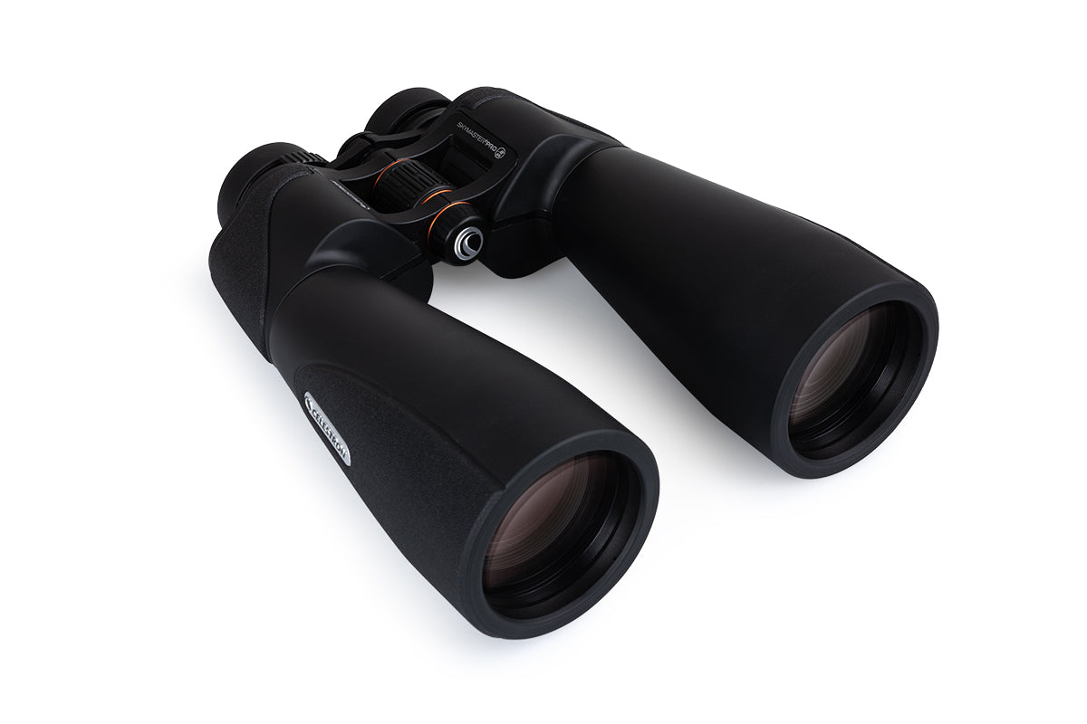 Celestron SkyMaster Pro ED 15x70 Porro Prism Binoculars