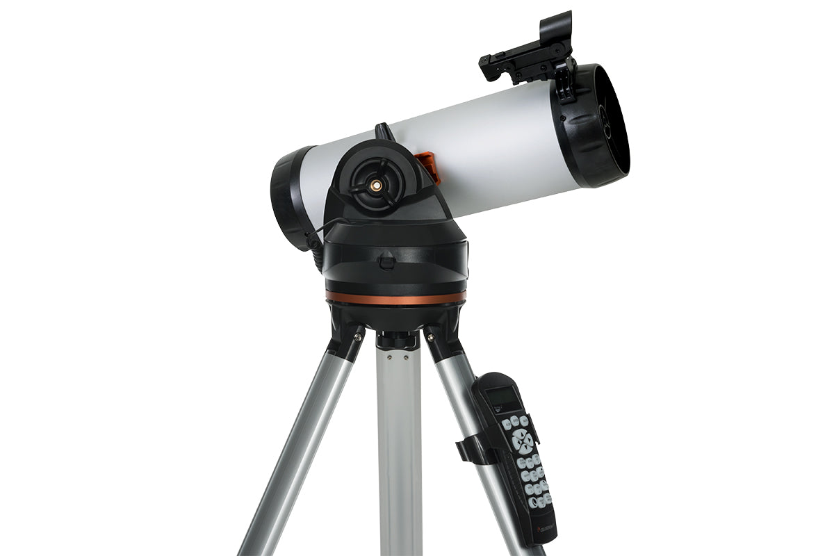 Celestron 114LCM GoTo Telescope | Dark Clear Skies