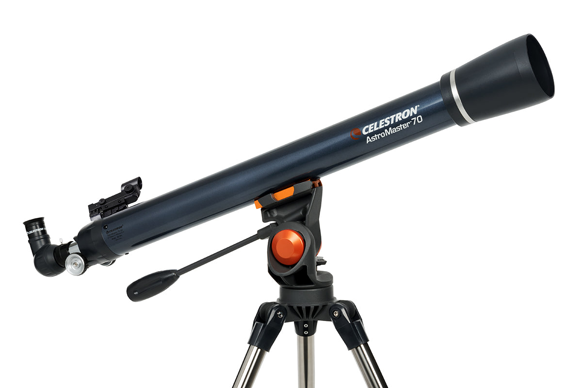 Celestron AstroMaster 70AZ Refractor Telescope