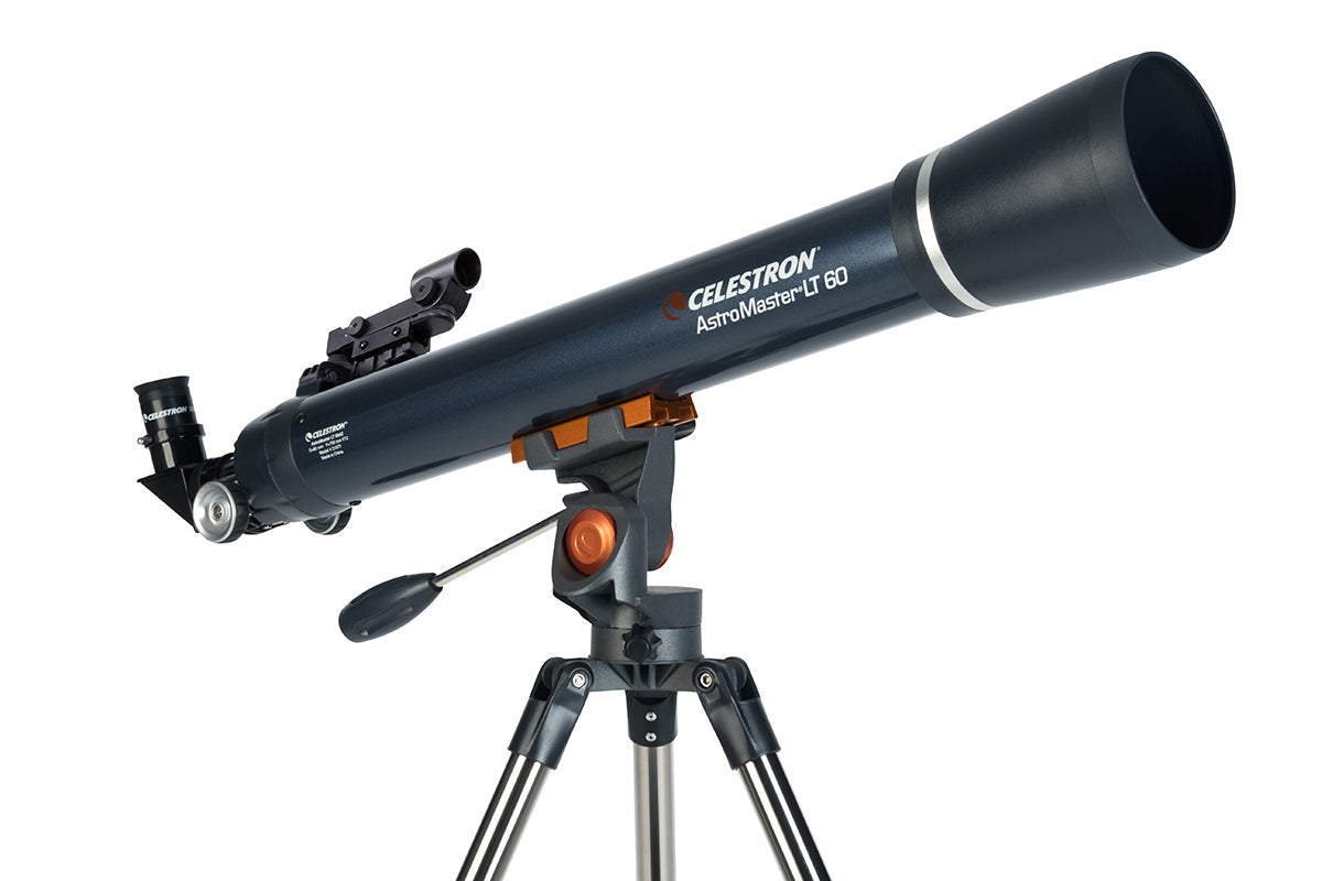 Celestron AstroMaster LT 60AZ Refractor Telescope