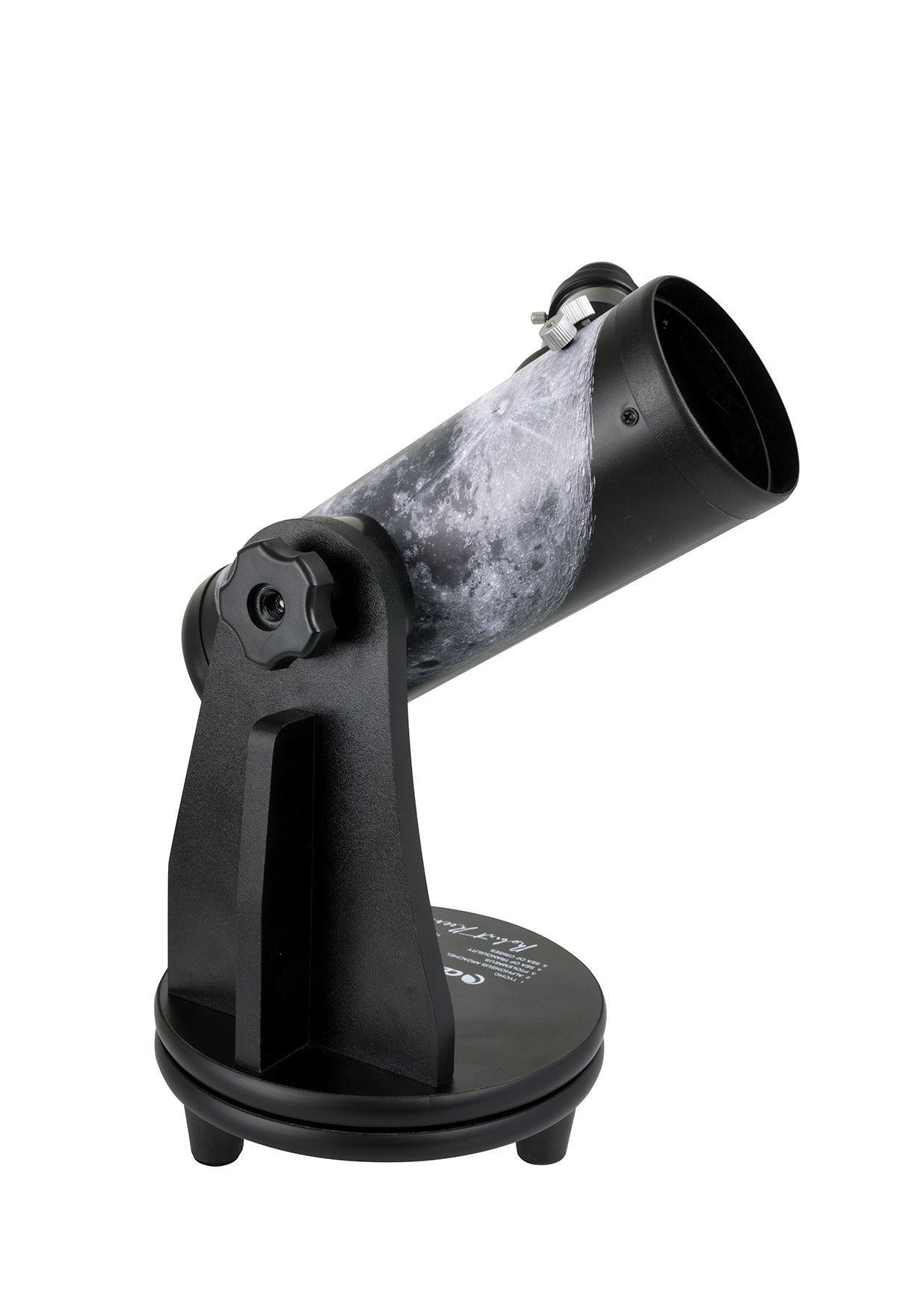 Celestron FirstScope Moon Signature Series Telescope