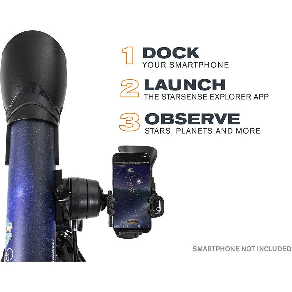 Celestron Royal Observatory StarSense Explorer DX 100AZ