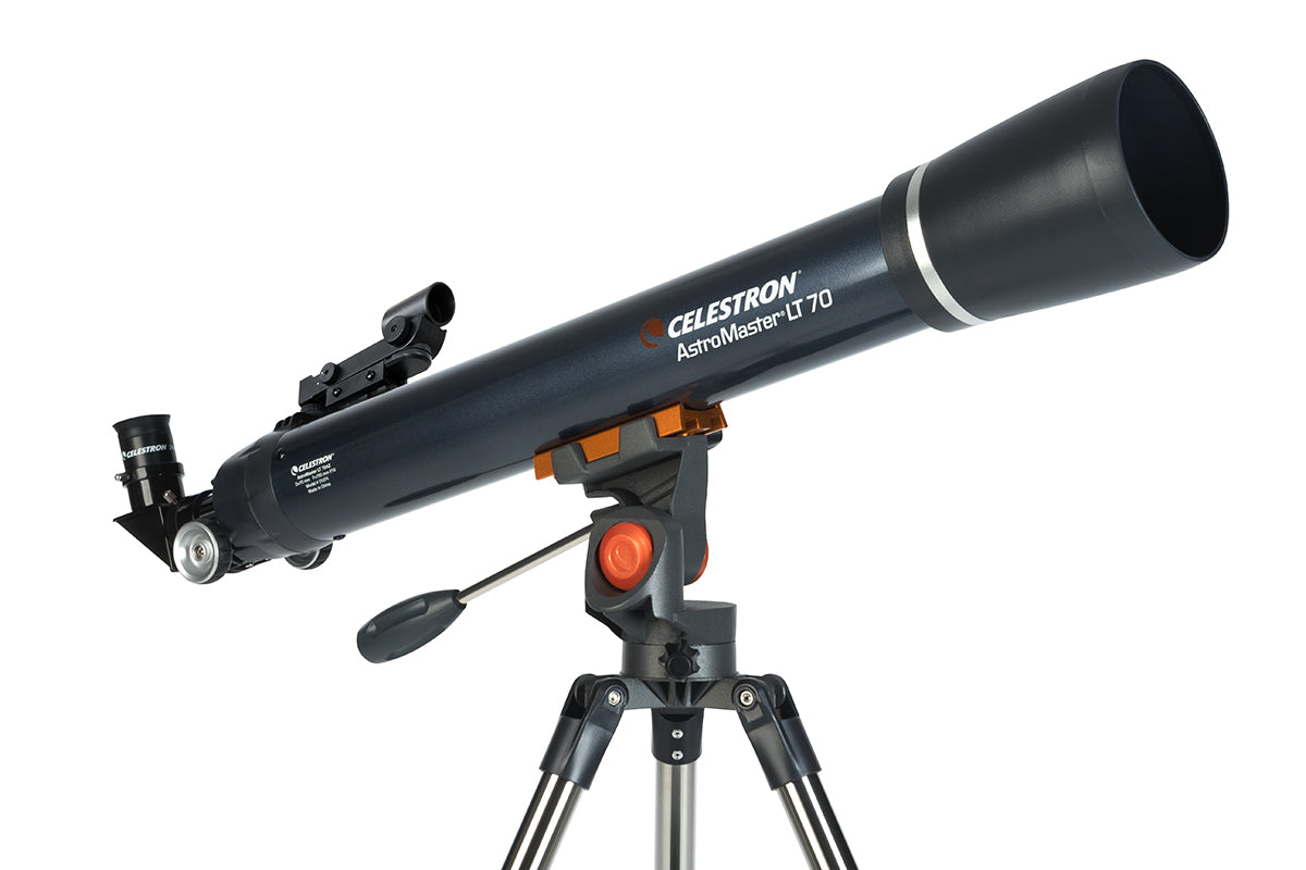Celestron AstroMaster LT 70AZ Refractor Telescope