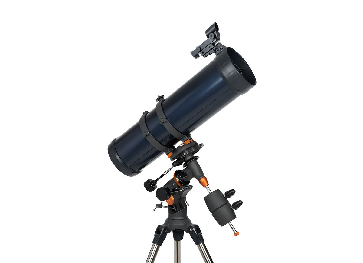 Celestron AstroMaster 130EQ Newtonian Reflector Telescope
