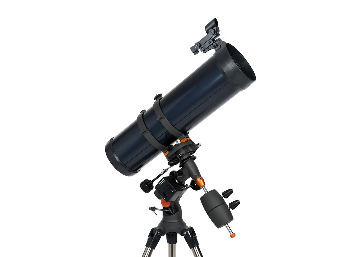 Celestron AstroMaster 130EQ-MD Motor Drive Telescope
