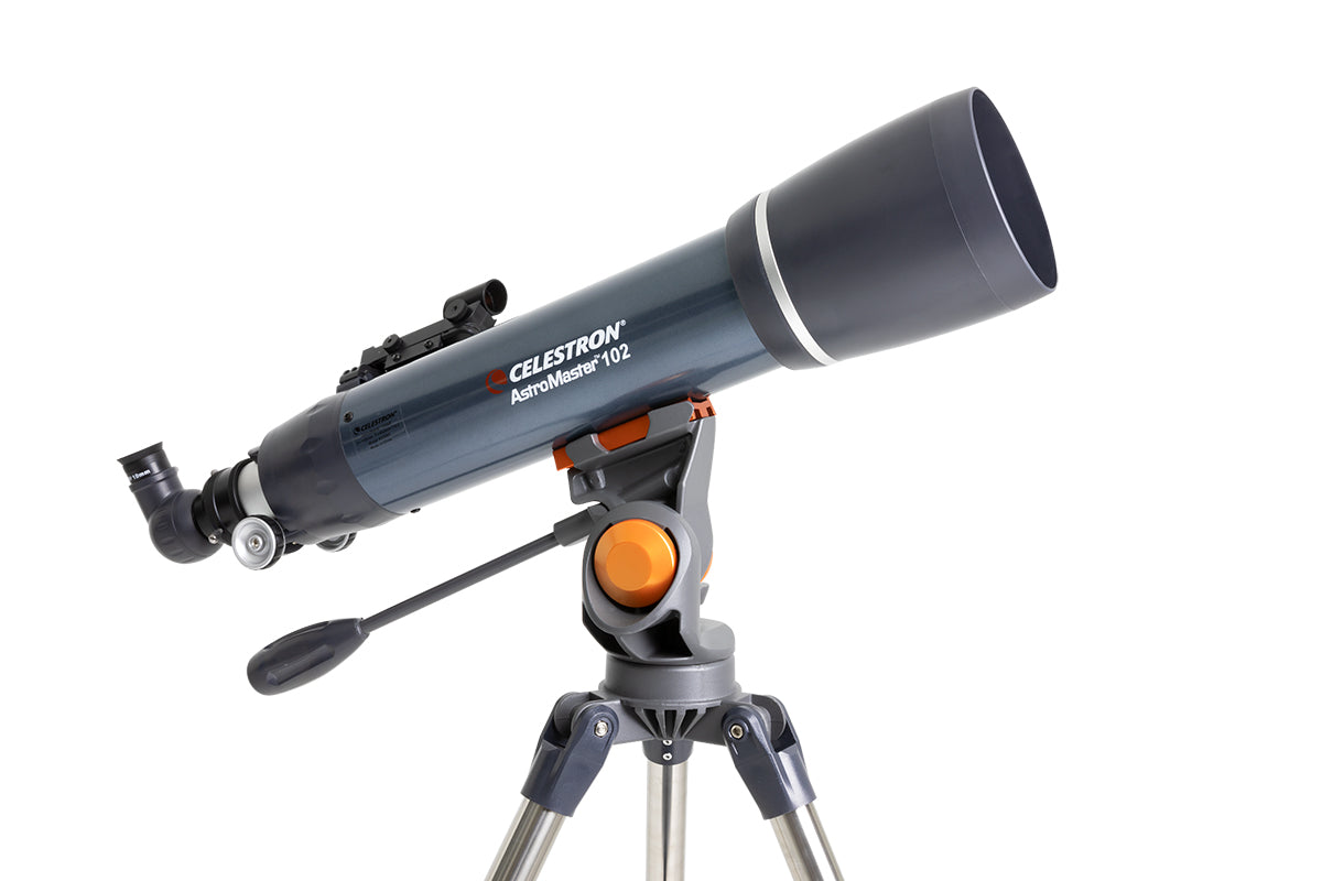 Celestron AstroMaster 102AZ Refractor Telescope