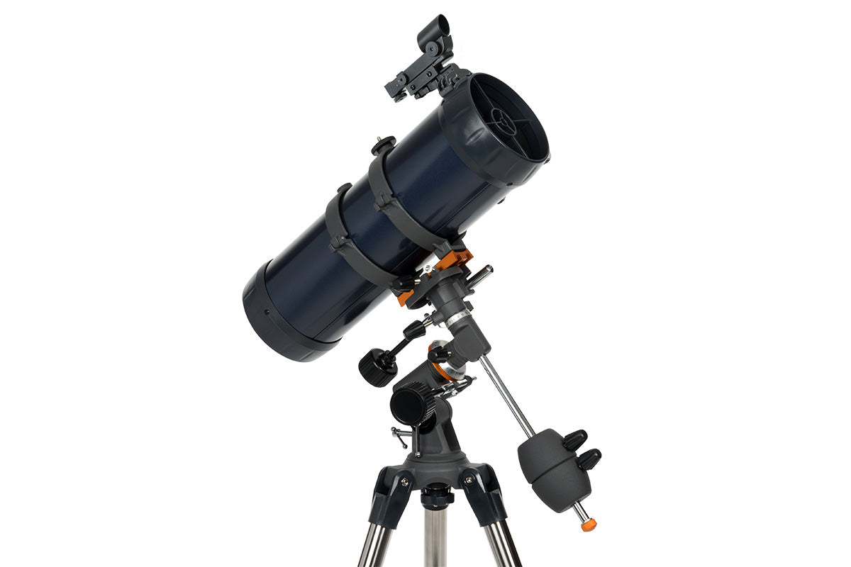 Celestron AstroMaster 114EQ Newtonian Reflector Telescope