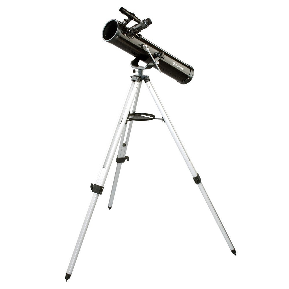 Celestron PowerSeeker 76AZ Newtonian Telescope