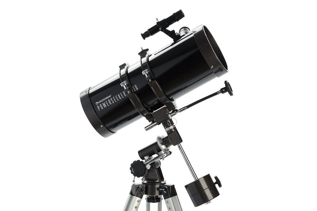 Celestron PowerSeeker 127EQ Newtonian Telescope