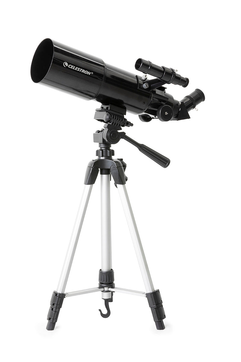 Celestron Travel Scope 80 Telescope with Smartphone Adapter